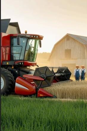 Agriculture mechanization